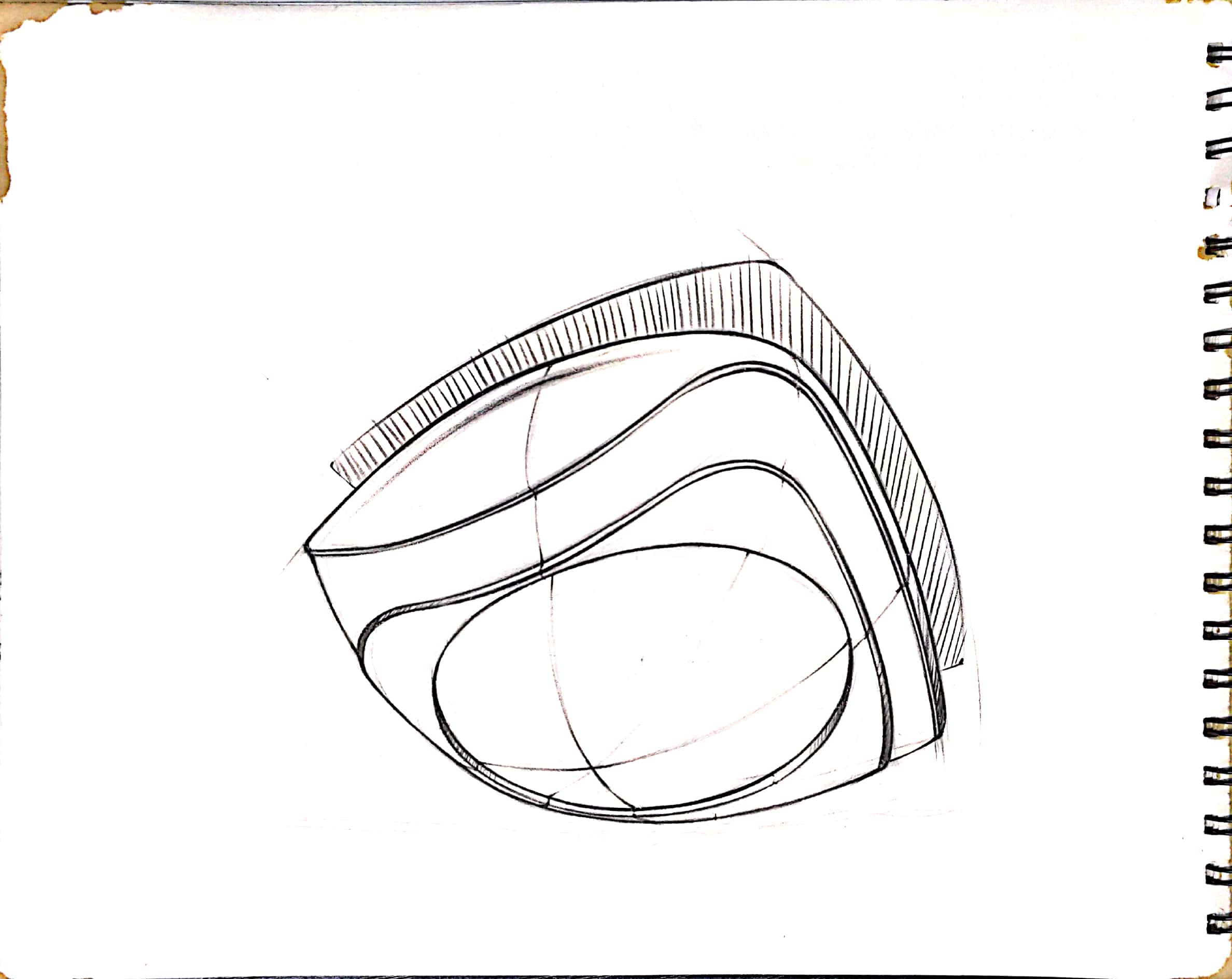 sketch，Hand drawn，