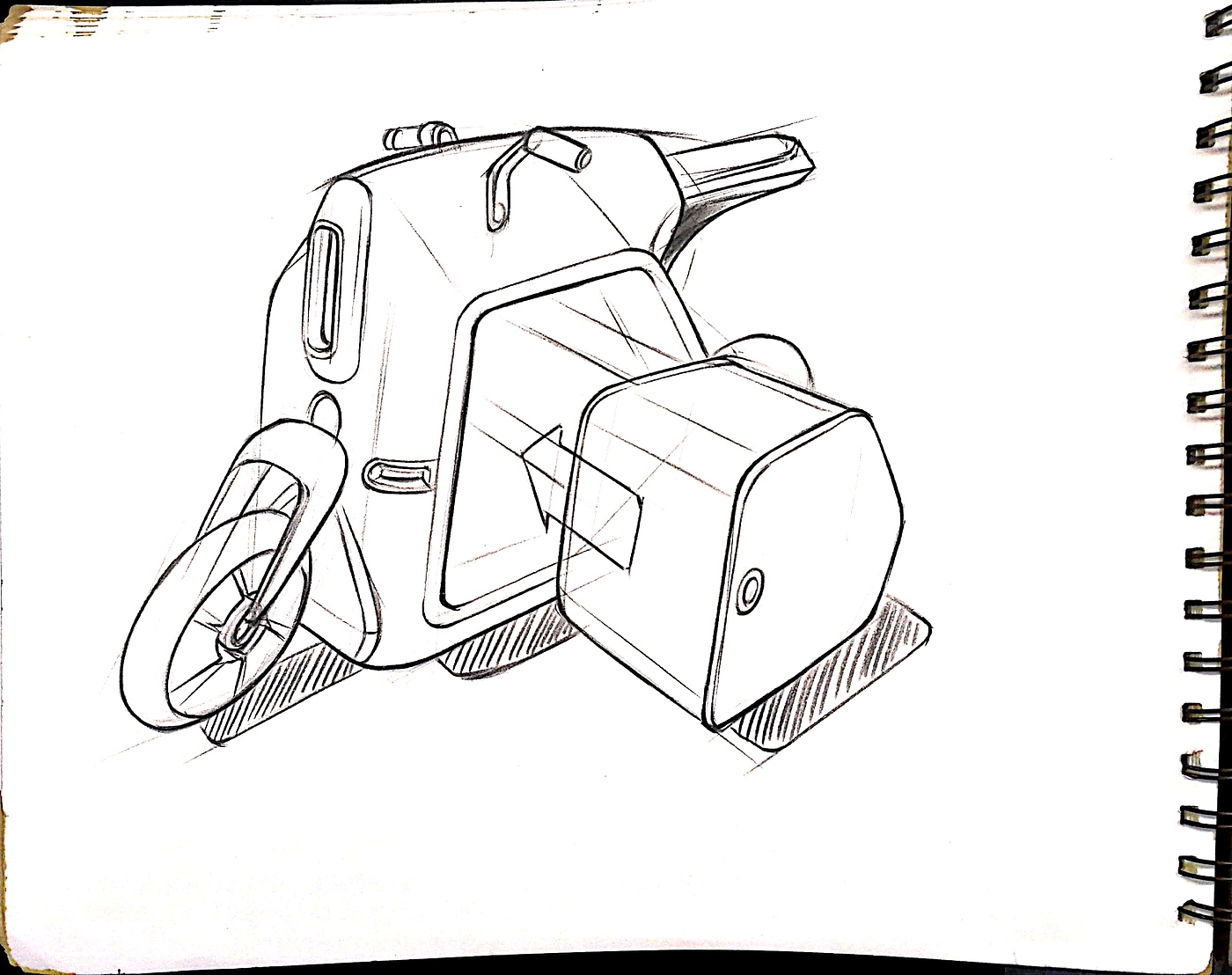 sketch，Hand drawn，