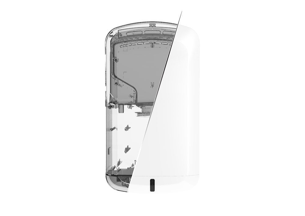 Reprint，the republic of korea，industrial design，product design，Hand dryer，