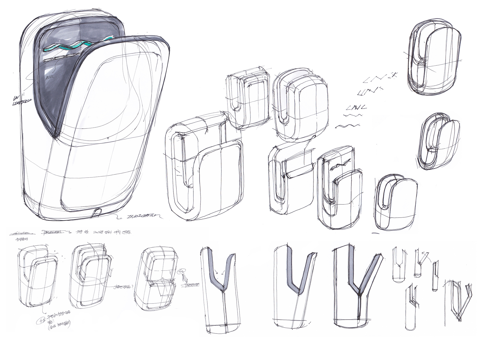 Reprint，the republic of korea，industrial design，product design，Hand dryer，