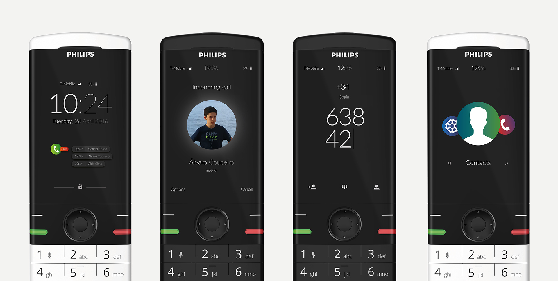 Reprint，industrial design，product design，wireless telephone，Philips，