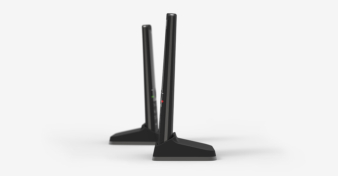 Reprint，industrial design，product design，wireless telephone，Philips，