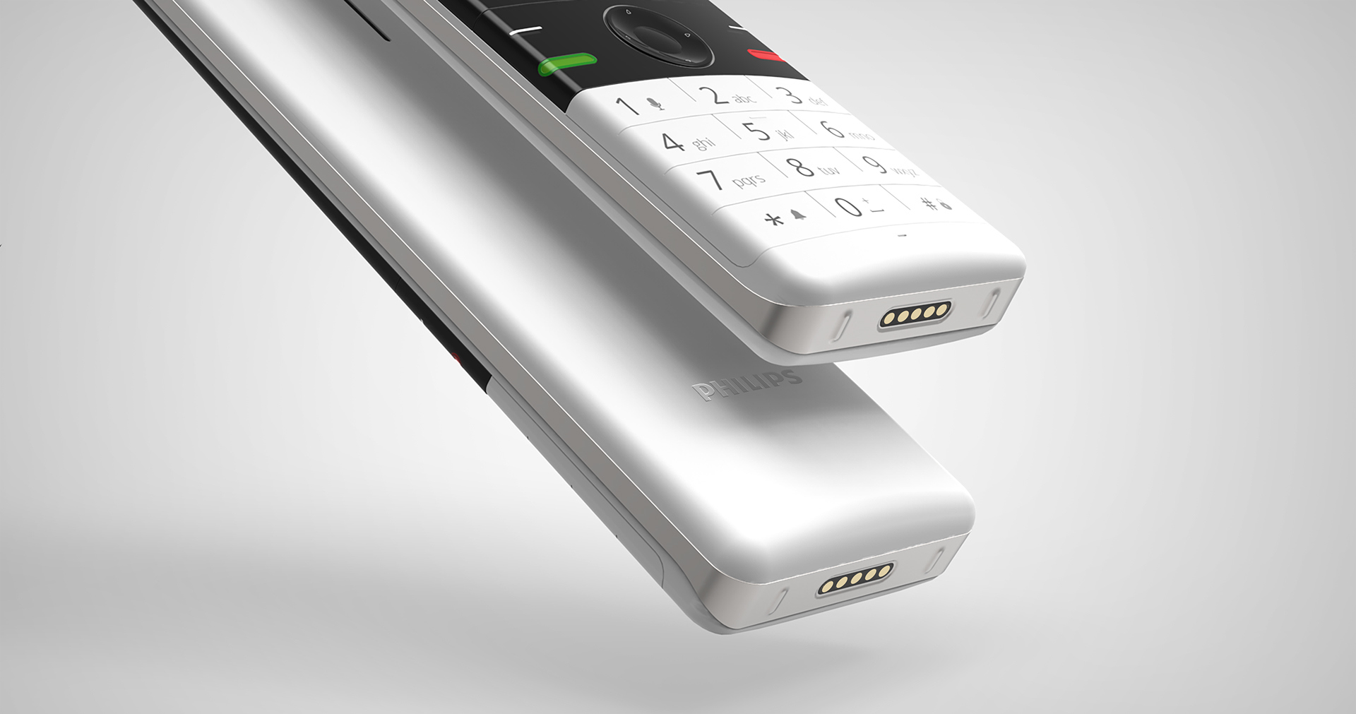 Reprint，industrial design，product design，wireless telephone，Philips，