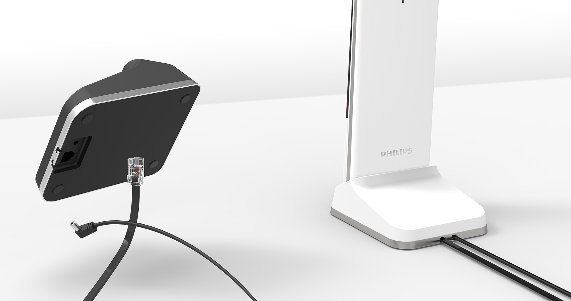 Reprint，industrial design，product design，wireless telephone，Philips，