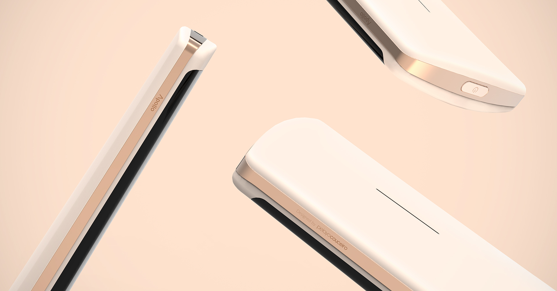 Reprint，industrial design，product design，wireless telephone，Philips，