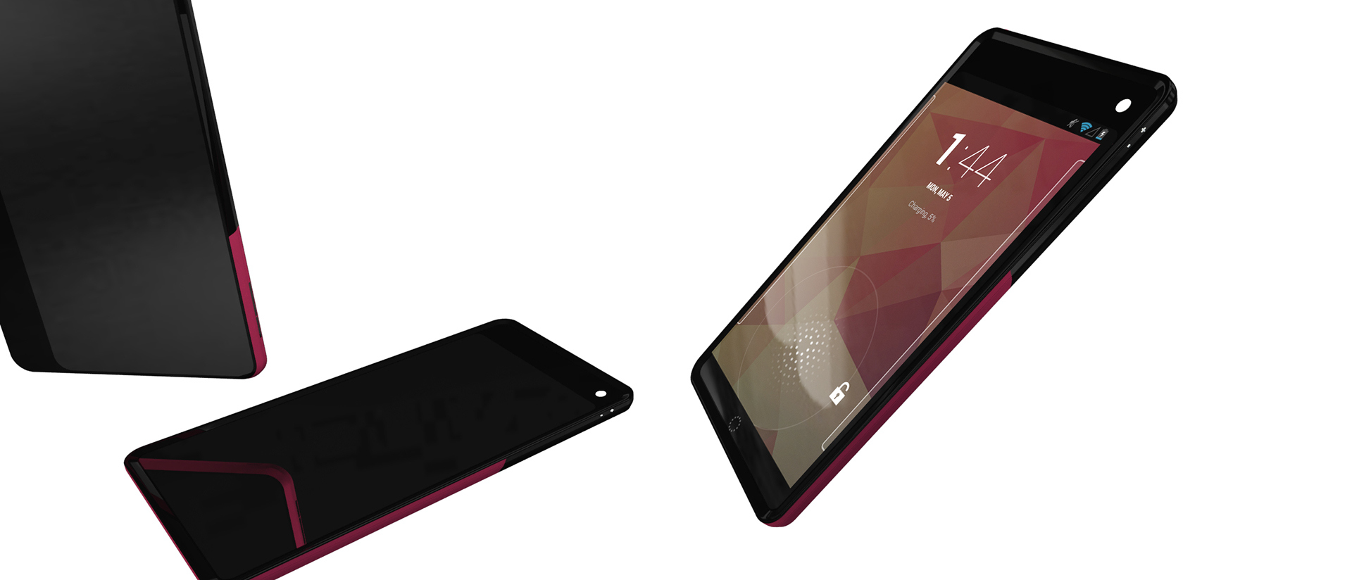 Reprint，industrial design，product design，Intelligent mobile phone，concept，