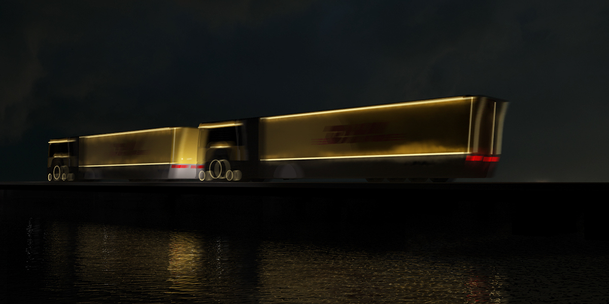 industrial design，design sketch，Scientific and technological intelligence，conceptual design，Heavy vehicle design，