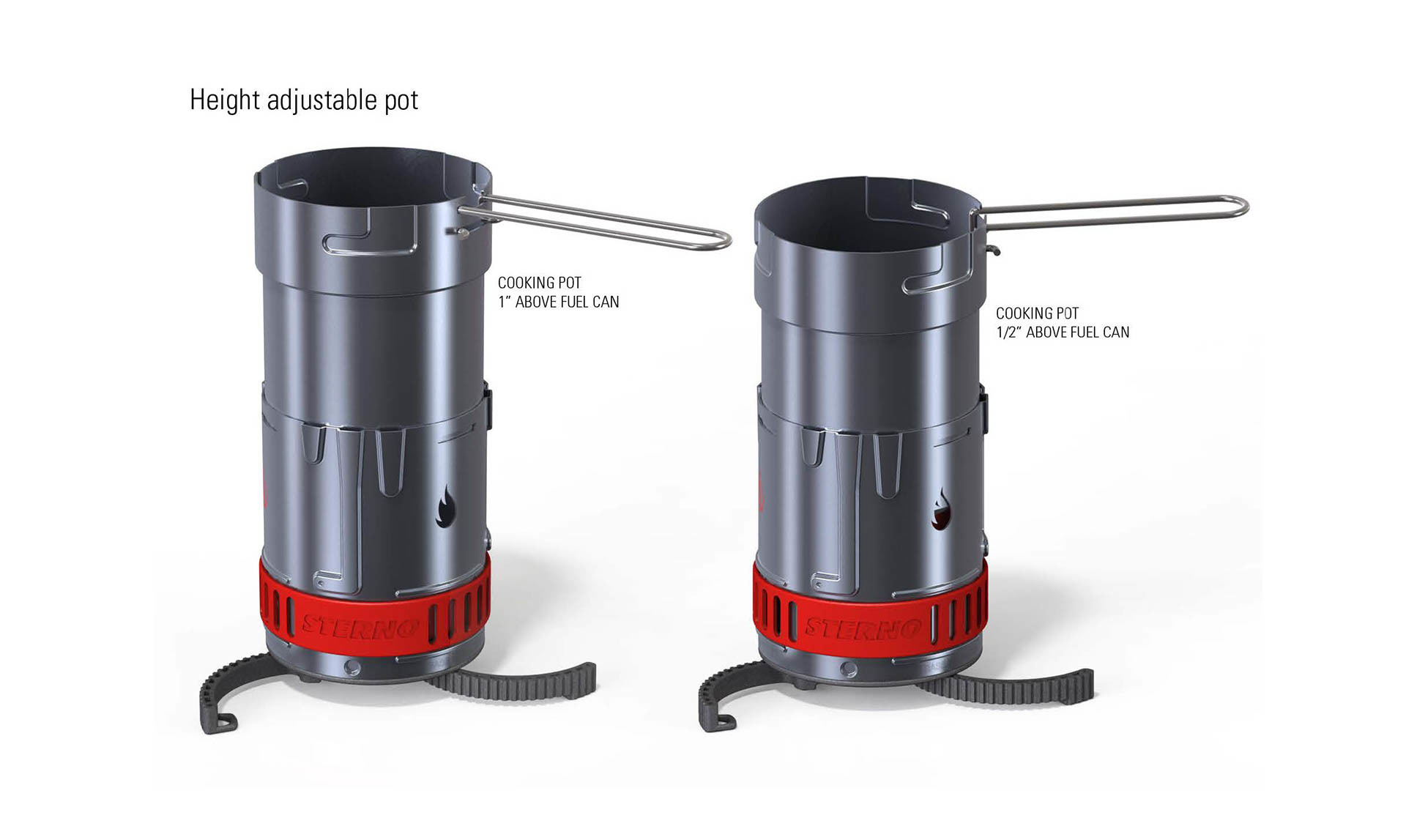 Reprint，industrial design，product design，camp，cooker，