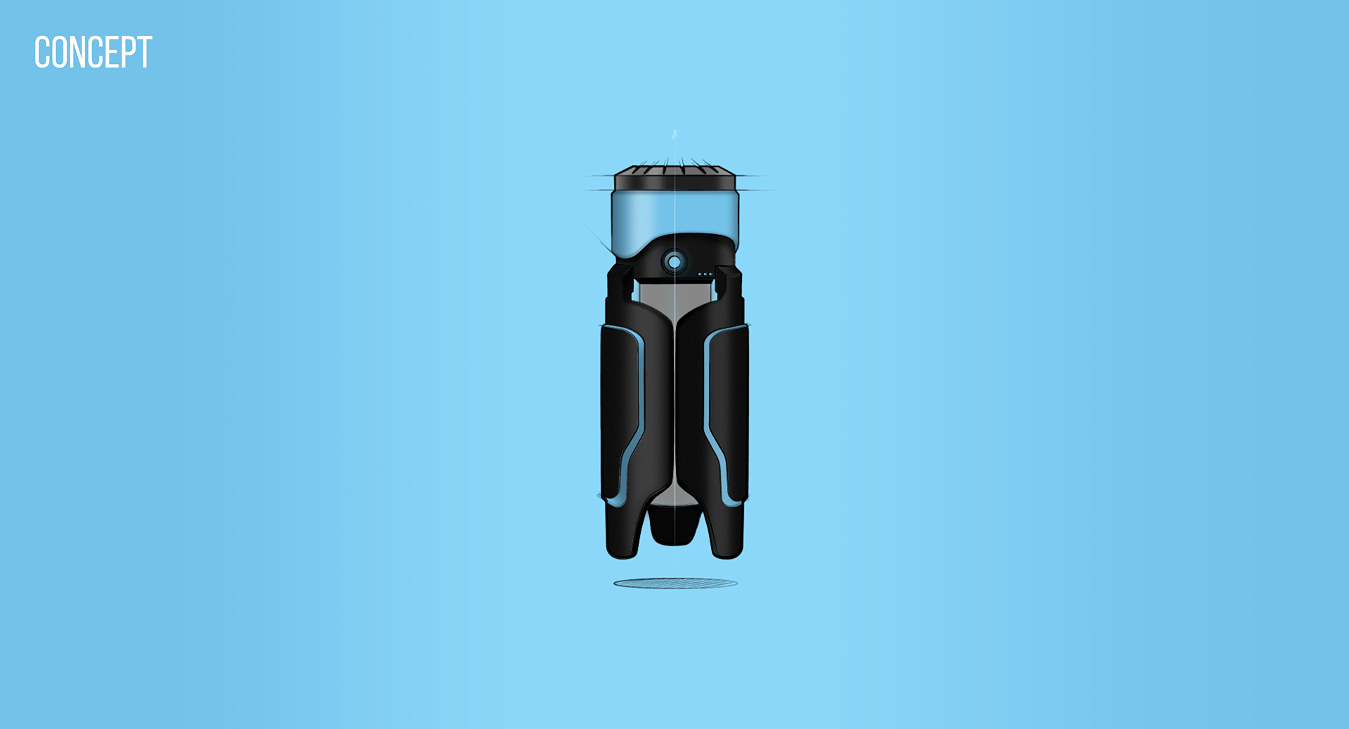 Reprint，industrial design，product design，camp，furnace，