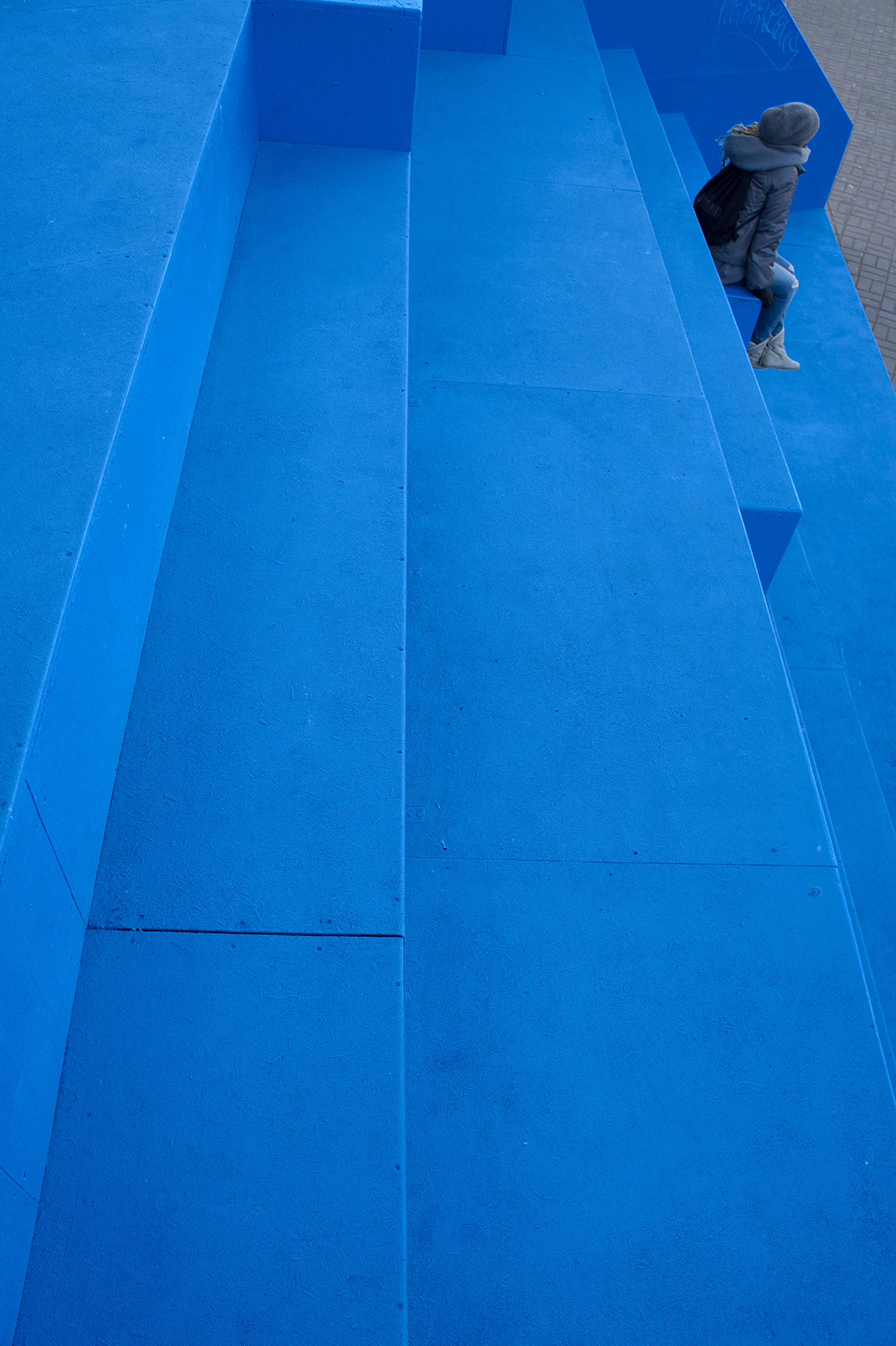 space，wait for，rest，color，