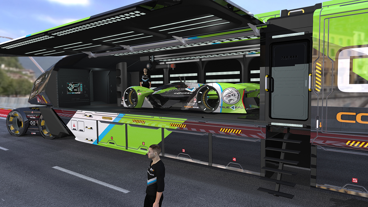 transport，racing，industrial design，Cool，intelligence，Automatic design，