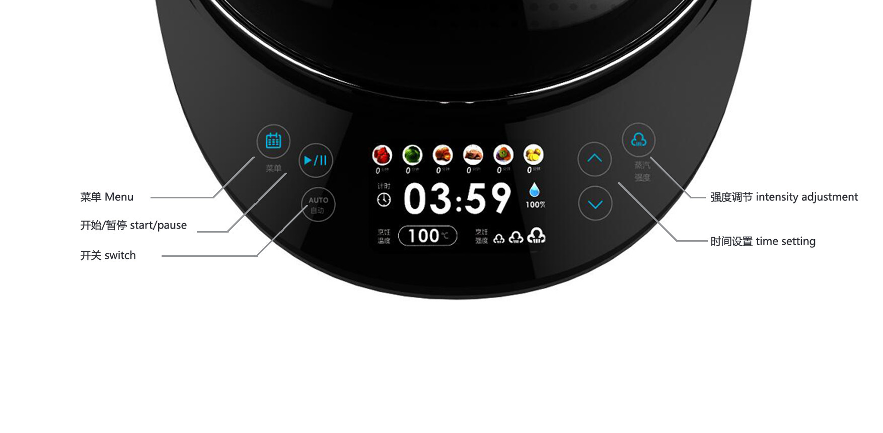 industrial design，GALLERY DESIGN，Original design of small household appliances，