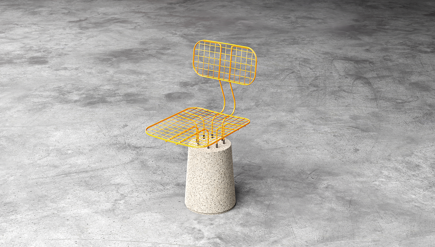 natural environment，design language ，