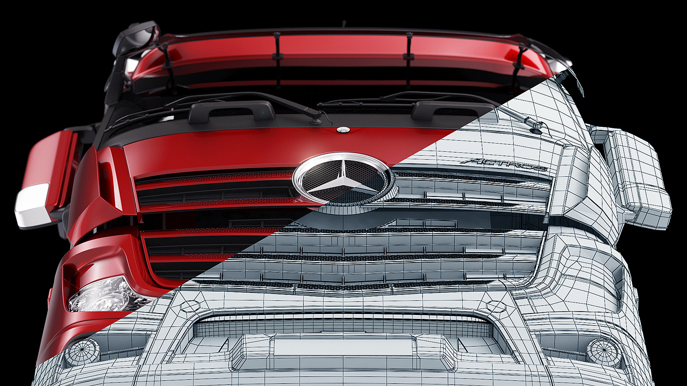 industrial design，Intelligent technology，conceptual design，design sketch，Mercedes Benz series，