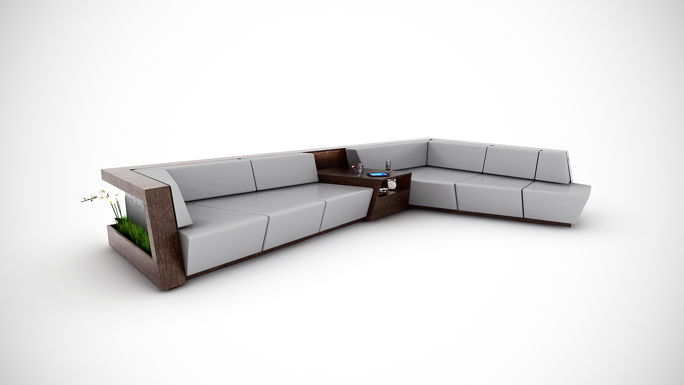 Home Furnishing，sofa，combination，product design，handicraft，