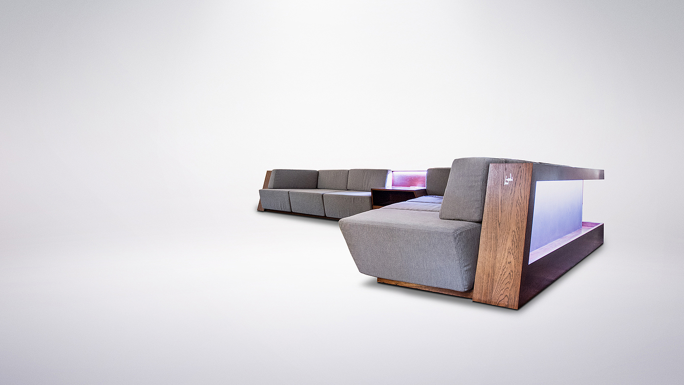Home Furnishing，sofa，combination，product design，handicraft，