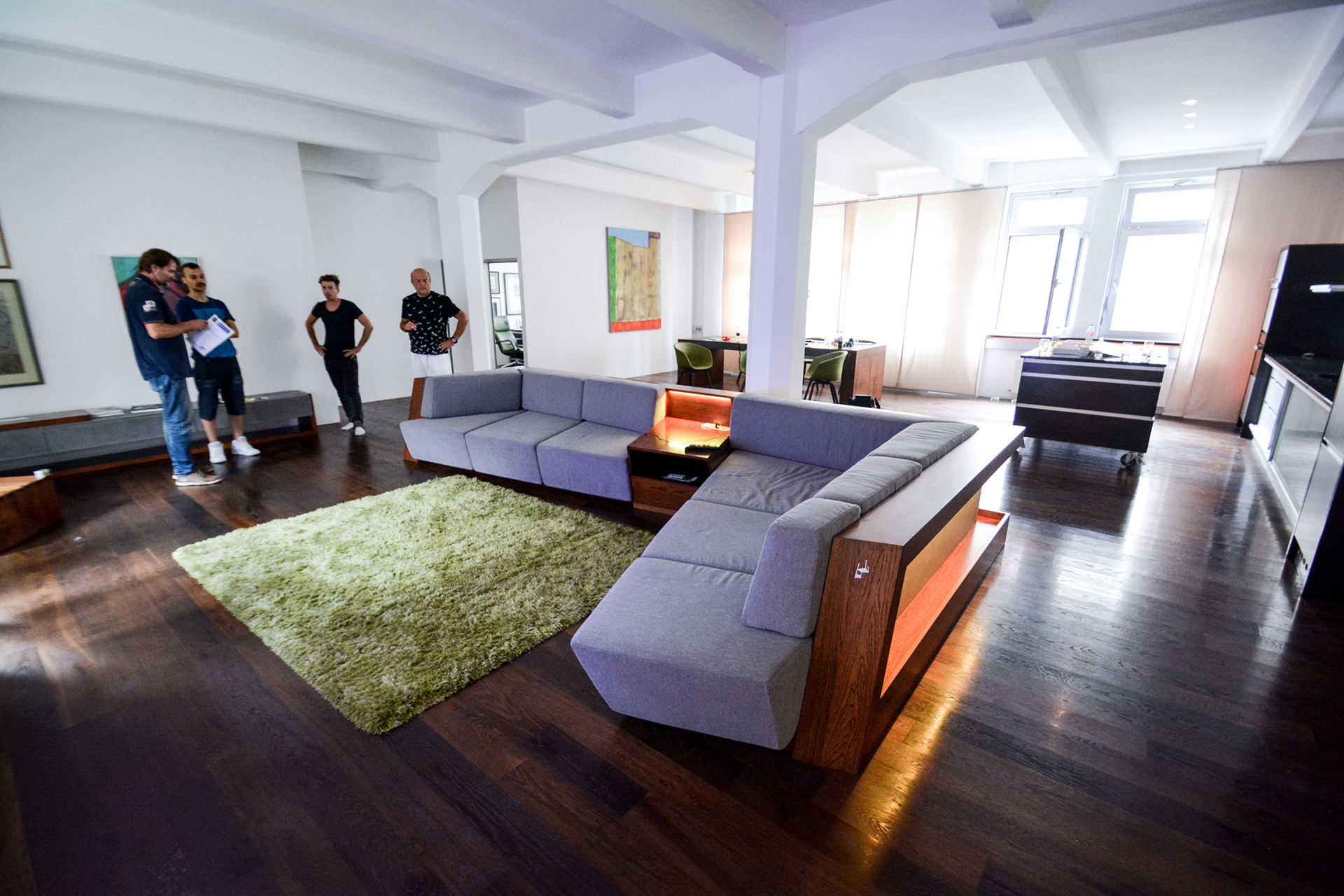 Home Furnishing，sofa，combination，product design，handicraft，