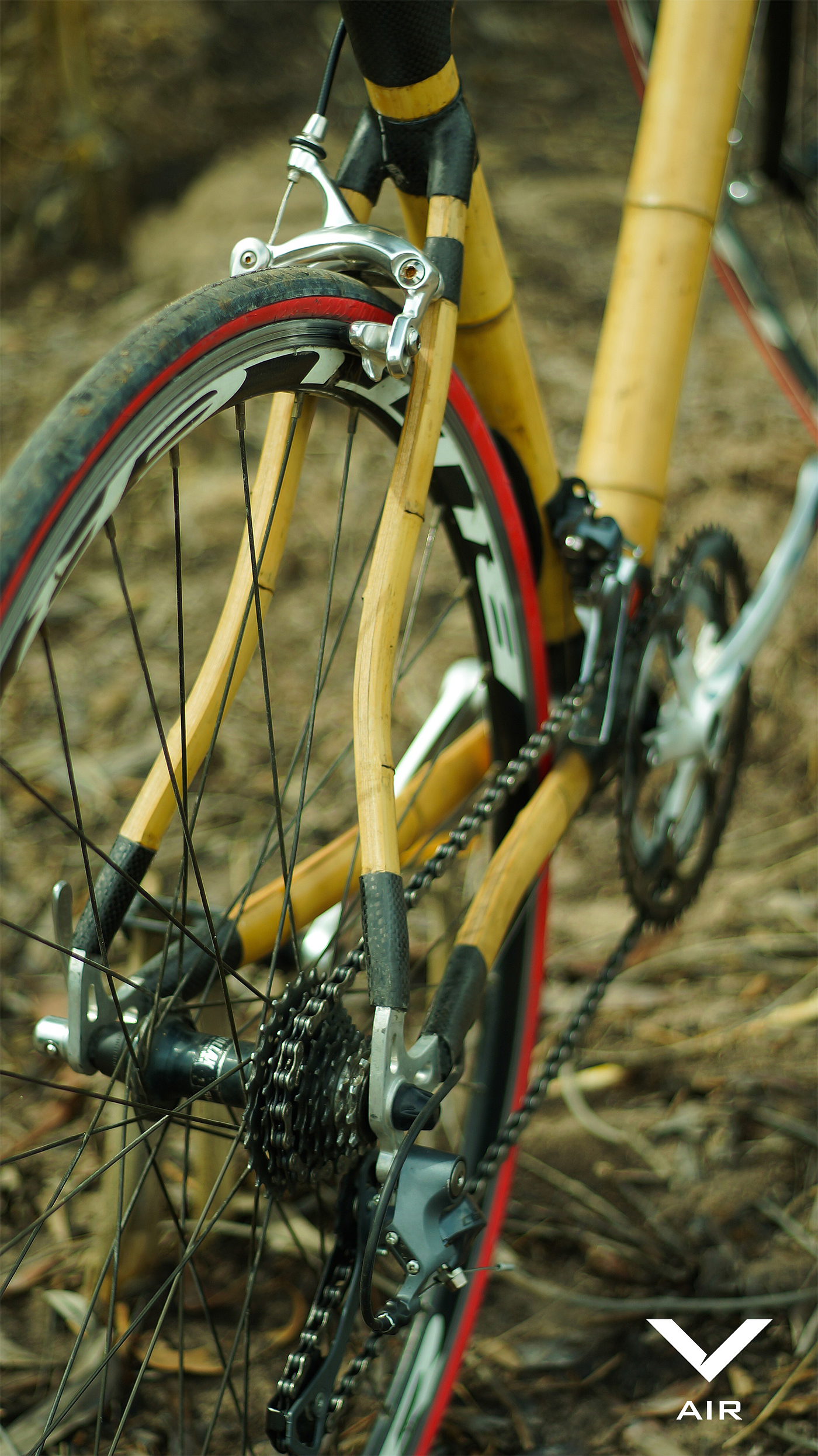 vehicle，Bicycle，Bamboo，product design，industrial design，