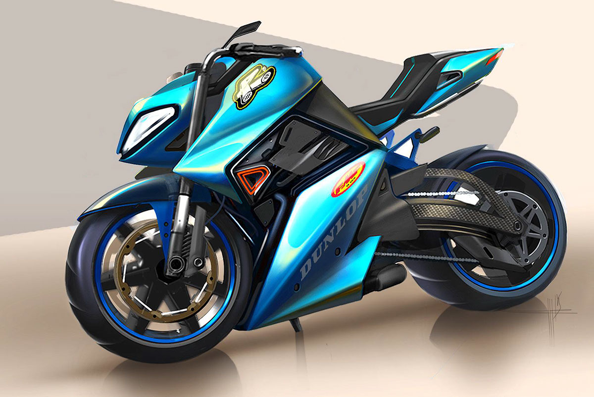 Automatic design，Hand drawn，Render，Visual design，industrial design，