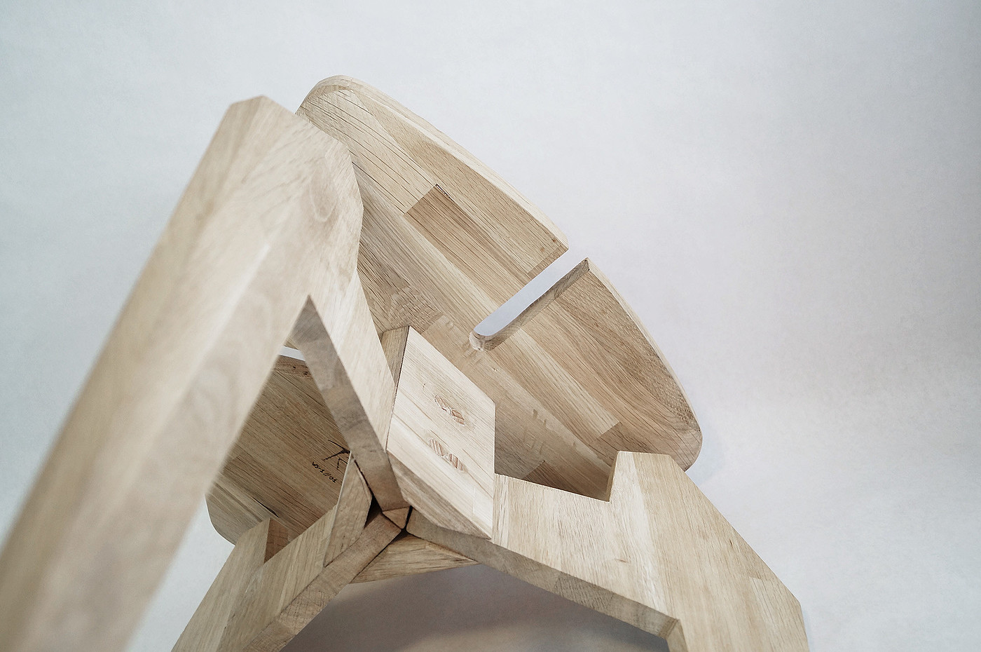 Home Furnishing，stool，wood，product design，industrial design，