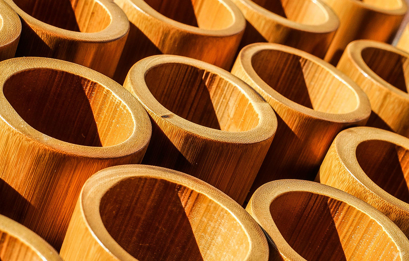 Call sister，decorate，Bamboo，product design，industrial design，