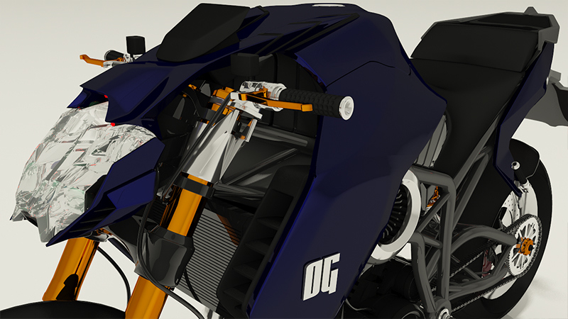 intelligence，science and technology，industrial design，Motorcycle design，conceptual design，