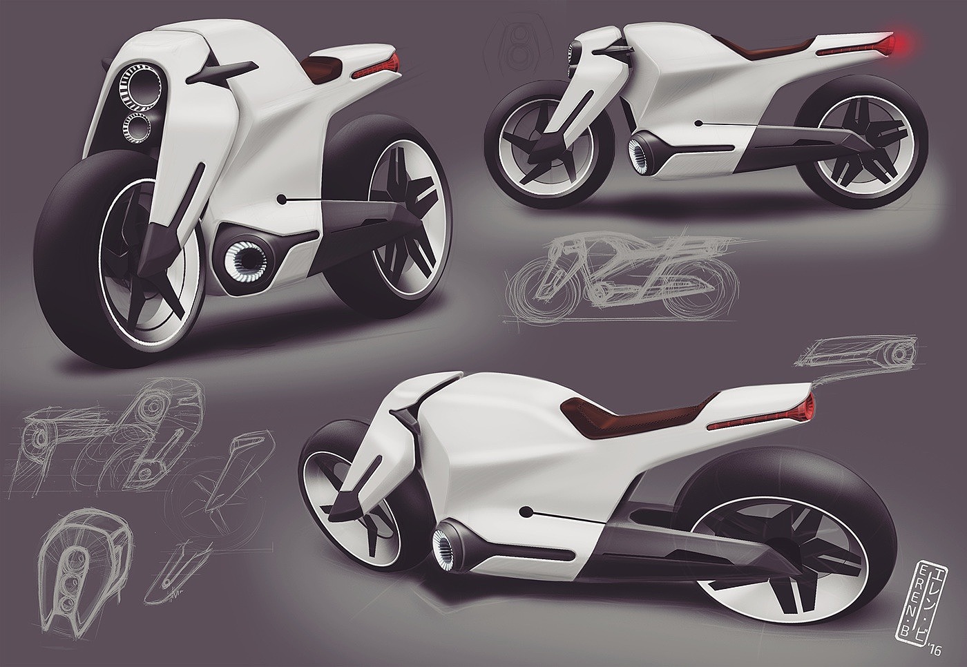 industrial design，Intelligent technology，design sketch，conceptual design，vehicle，