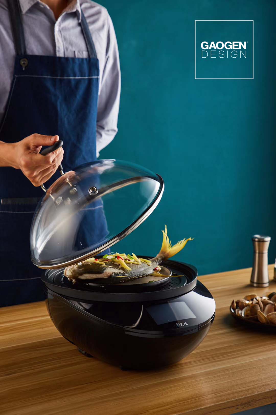 industrial design，GALLERY DESIGN，Original design of small household appliances，