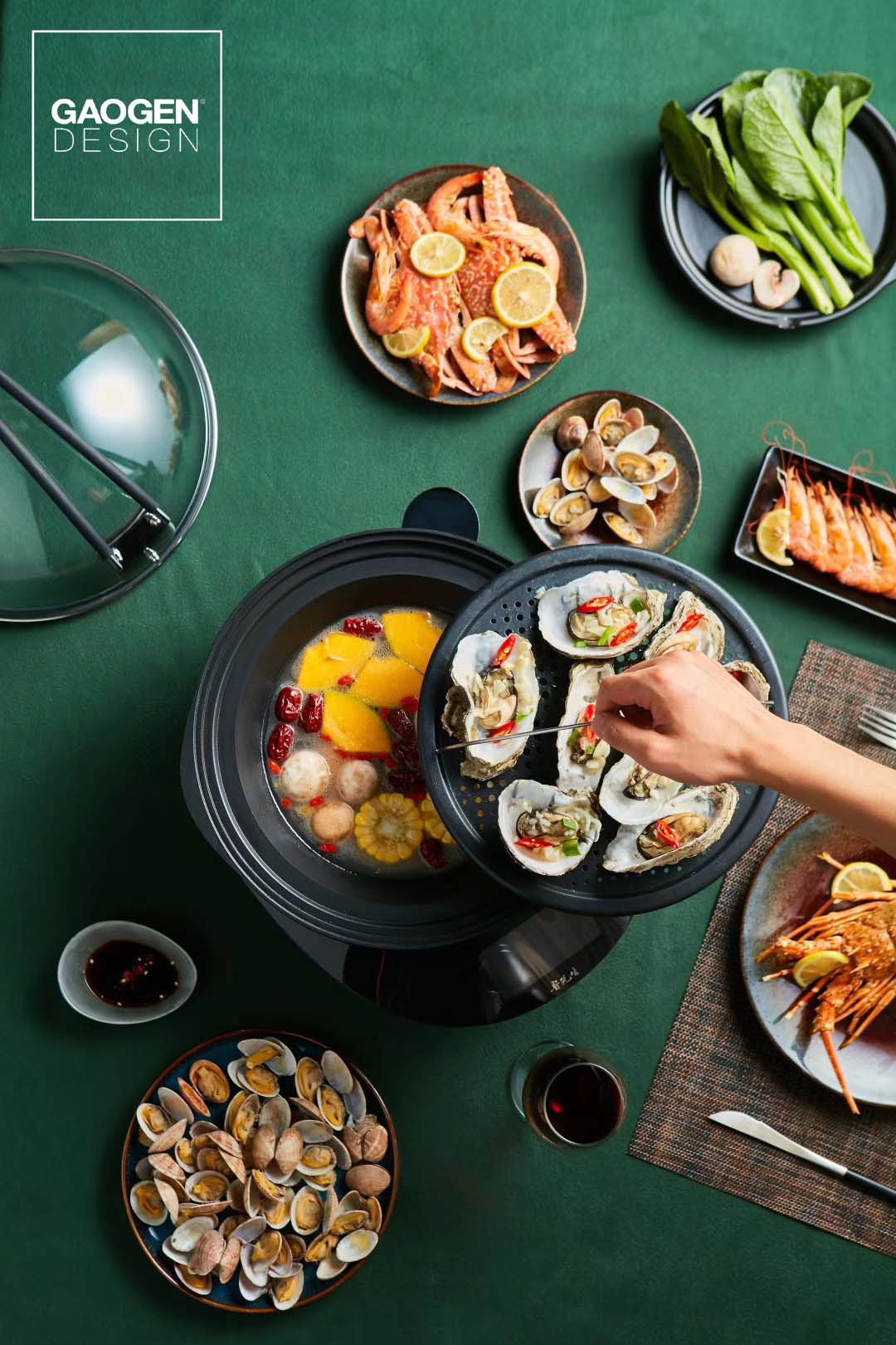 industrial design，GALLERY DESIGN，Original design of small household appliances，