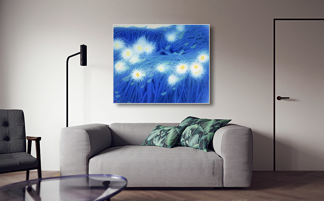 Home art life，