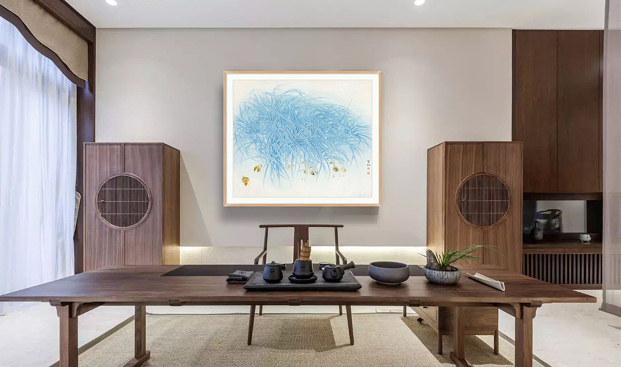Home art life，
