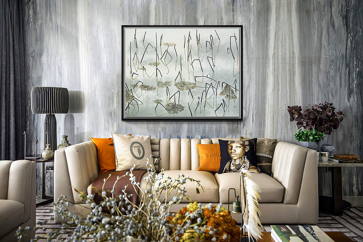 Home art life，