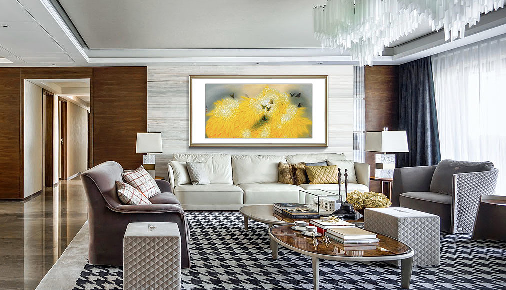Home art life，