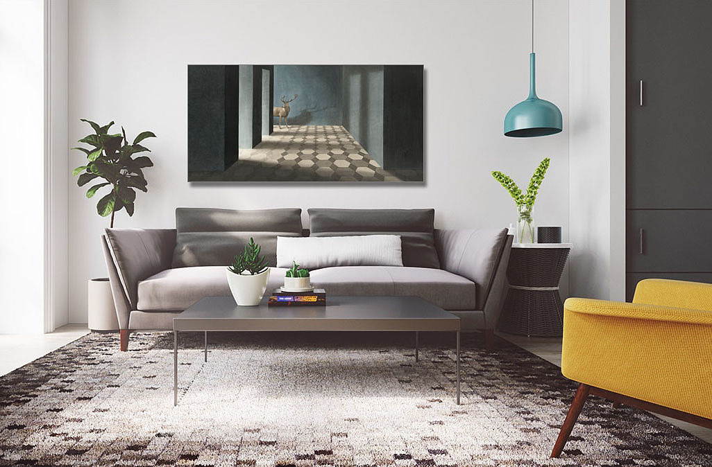 Home art life，