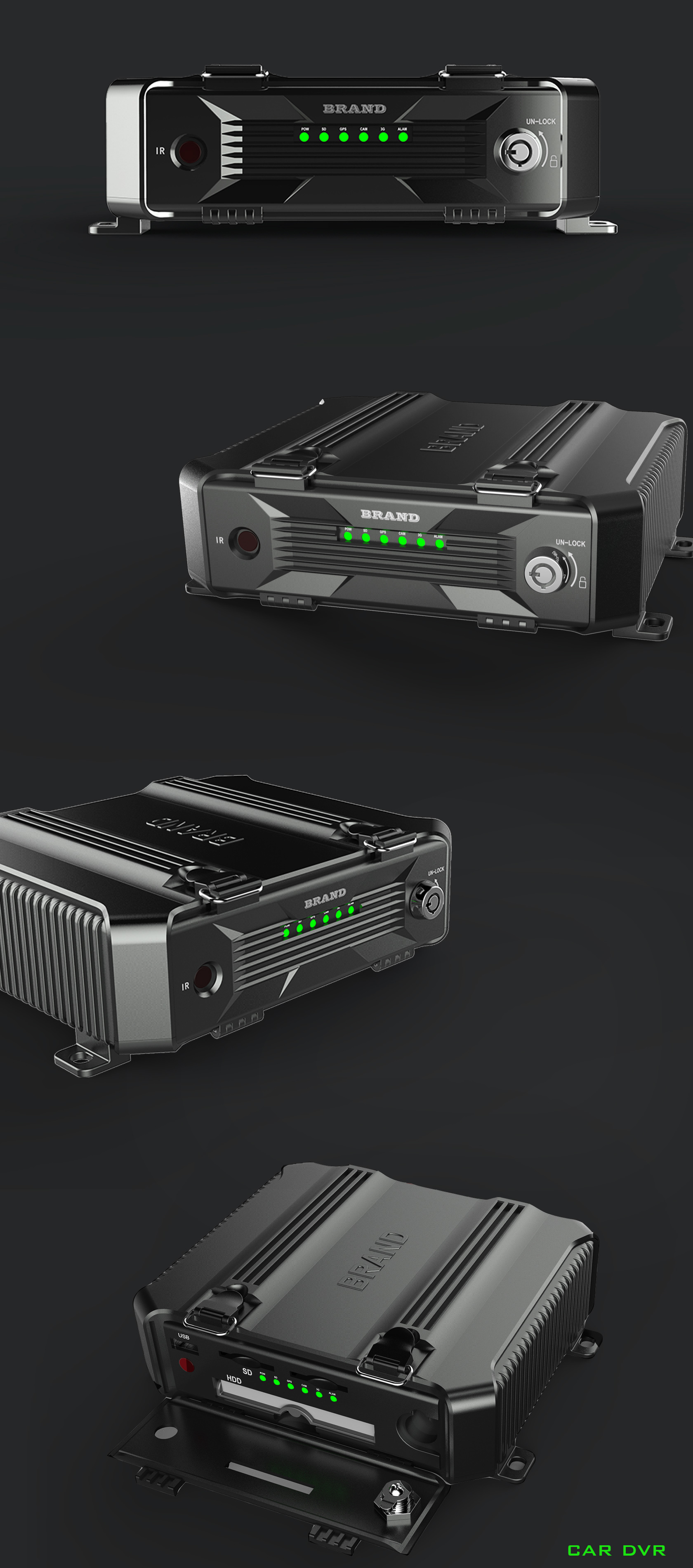 Vehicle use，vehicle，dvr，Video recorder，Digital，intelligence，