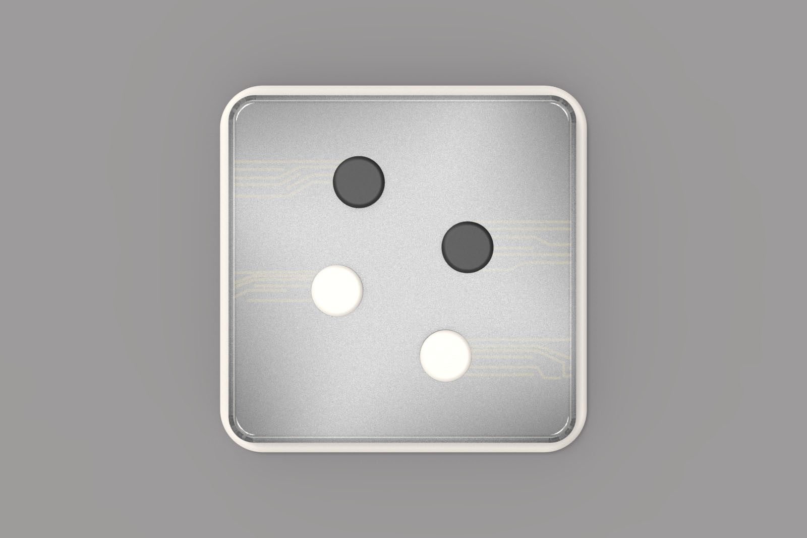 Conceptual design of intelligent control panel，