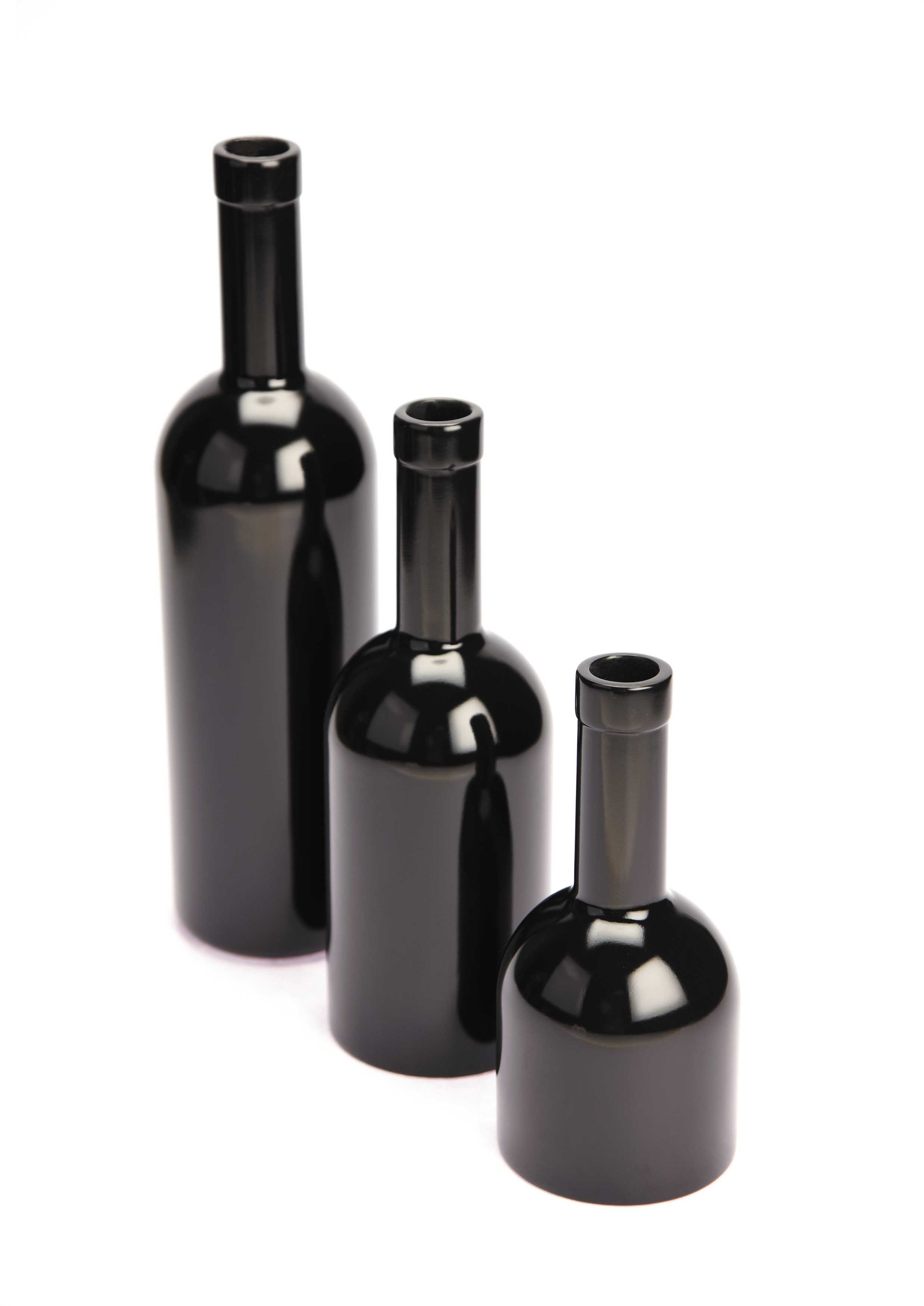 2019 red dot design concept award，The wine bottle，Trisection，Beverage bottle，