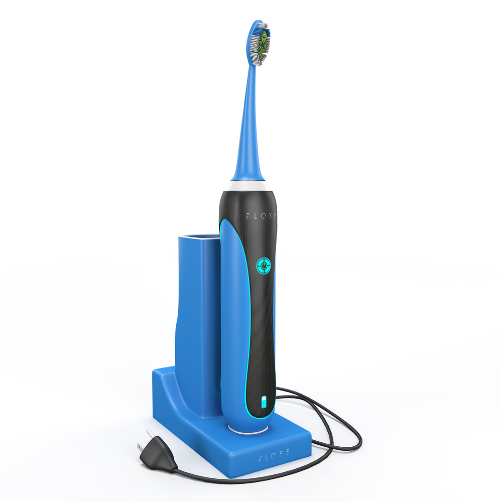 Reprint，industrial design，product design，toothbrush，Electric，bathroom，