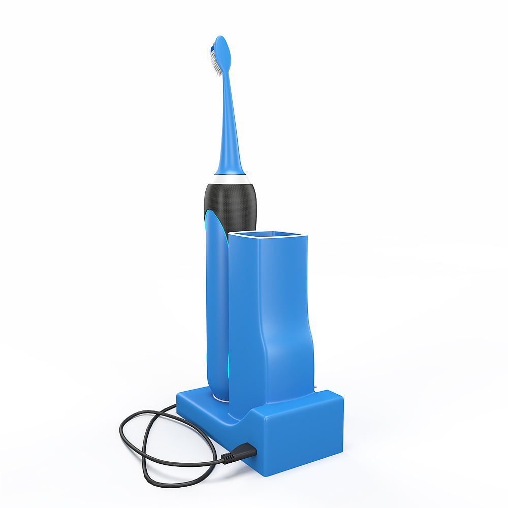 Reprint，industrial design，product design，toothbrush，Electric，bathroom，
