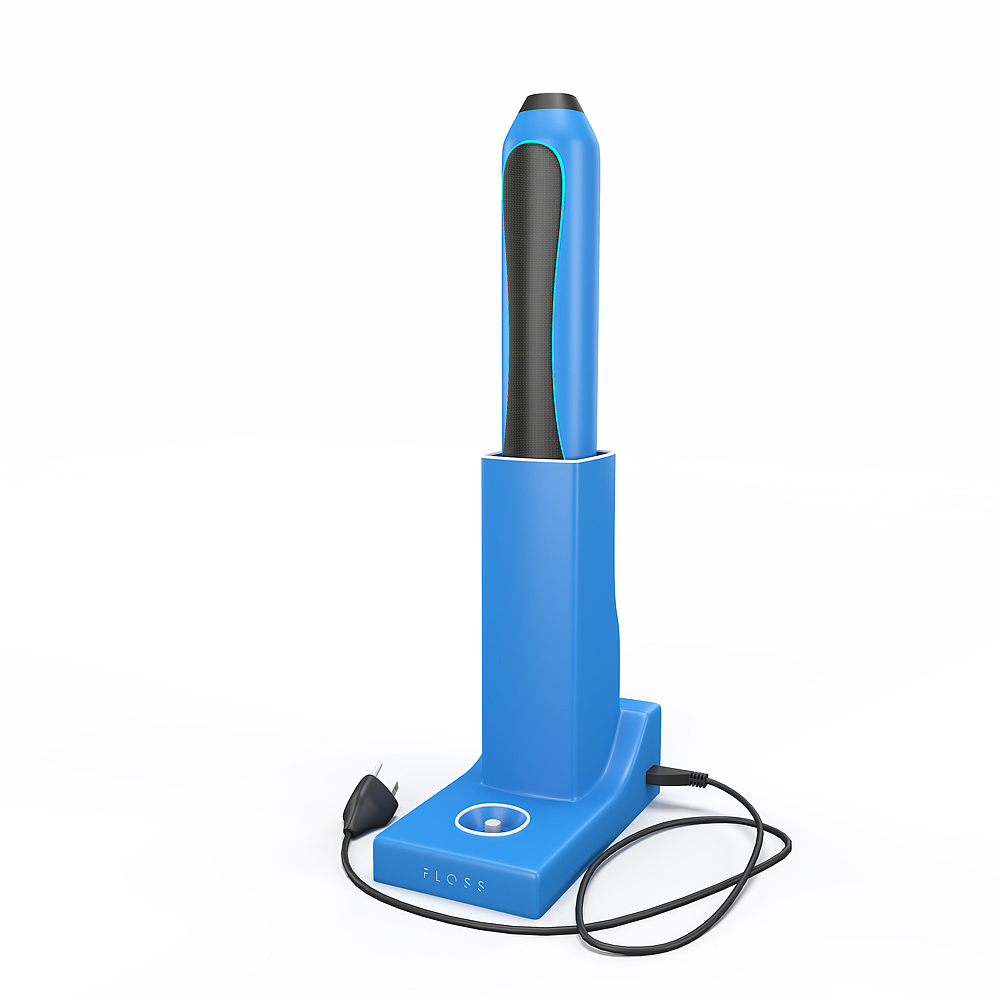 Reprint，industrial design，product design，toothbrush，Electric，bathroom，