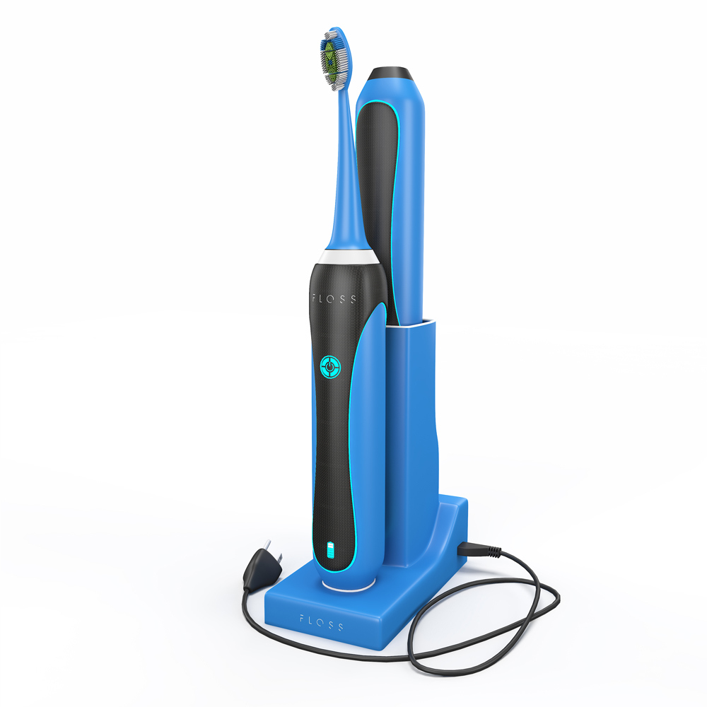 Reprint，industrial design，product design，toothbrush，Electric，bathroom，