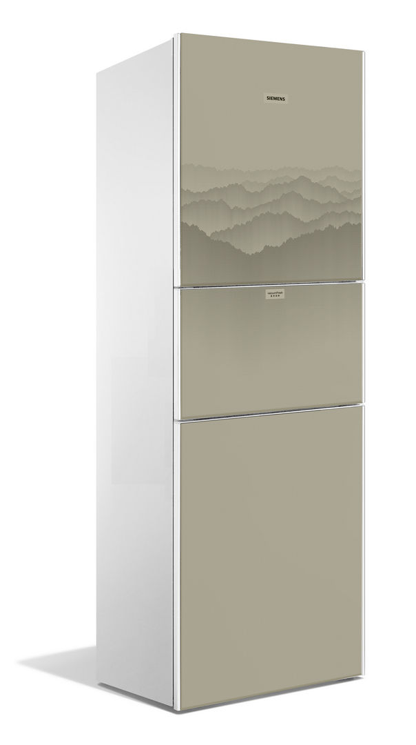 an electric appliance，if，Refrigerator，