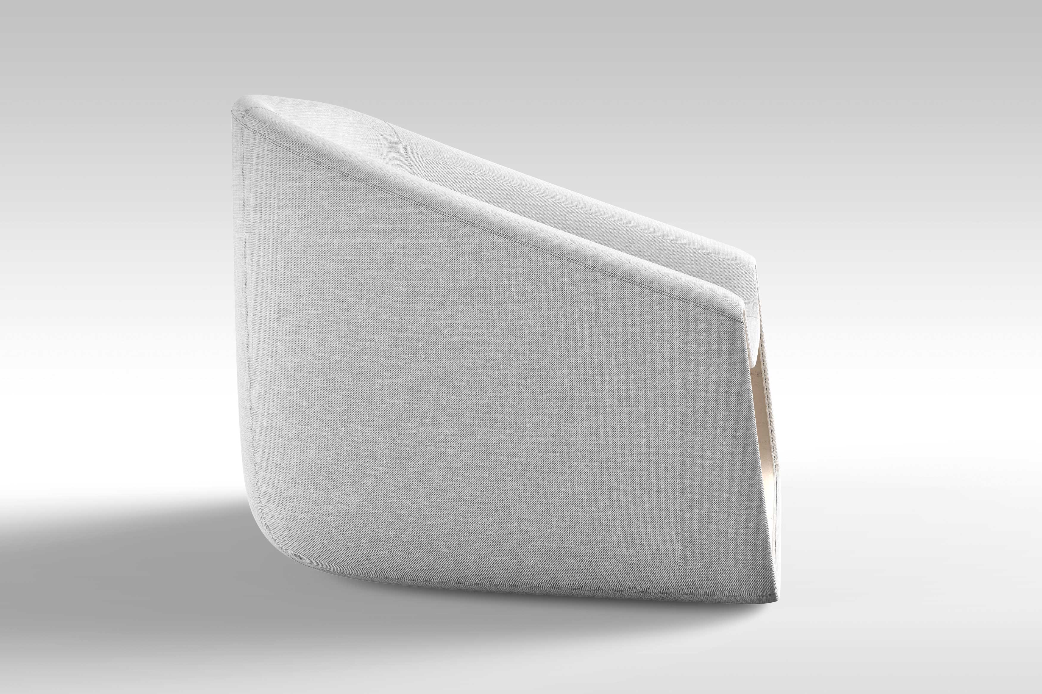 2019 red dot design concept award，Conch，Leisure seat，Receive，chair，