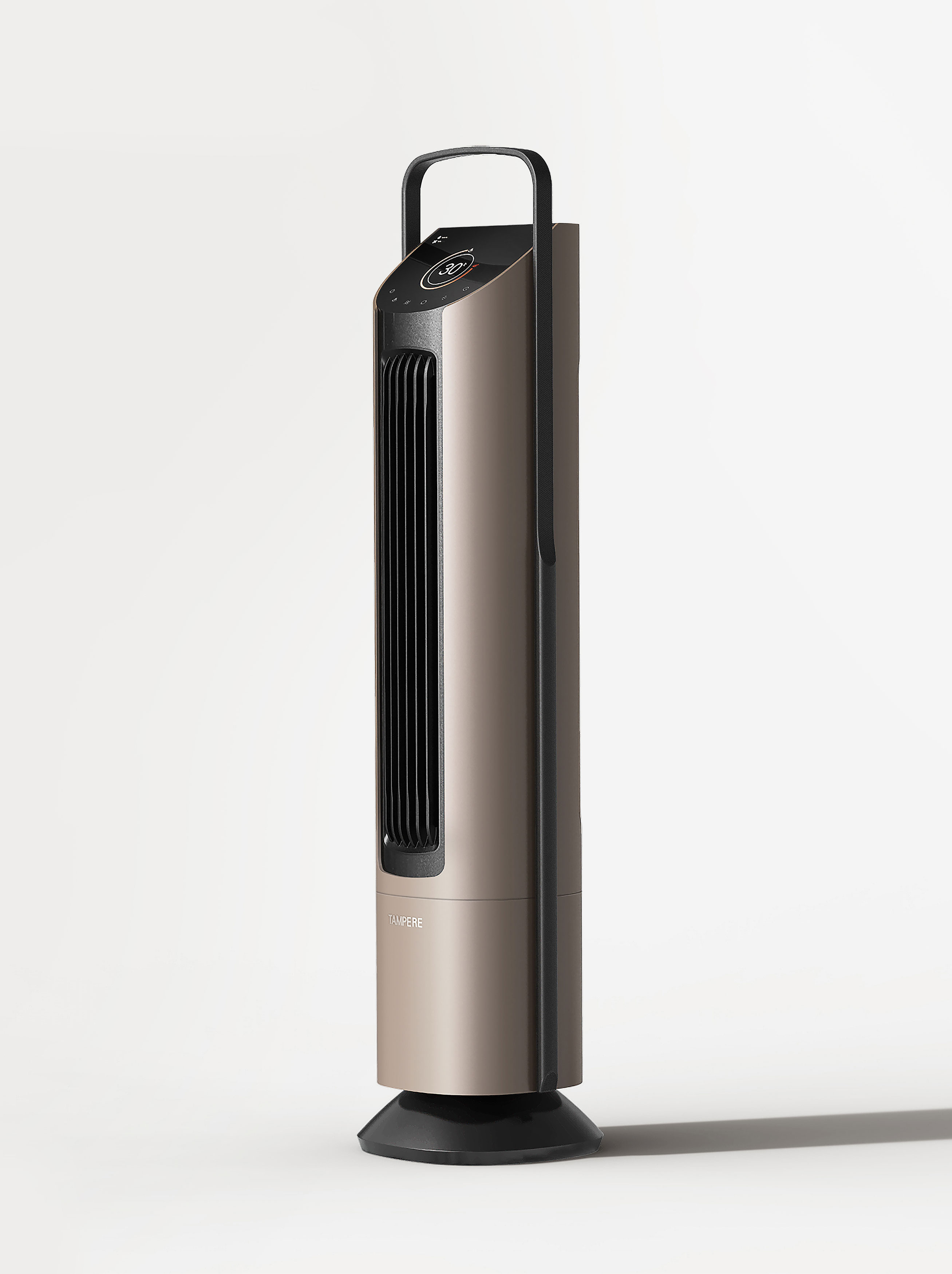 2019 red dot design concept award，Air circulator，air cleaner，Function of hot fog humidifier，