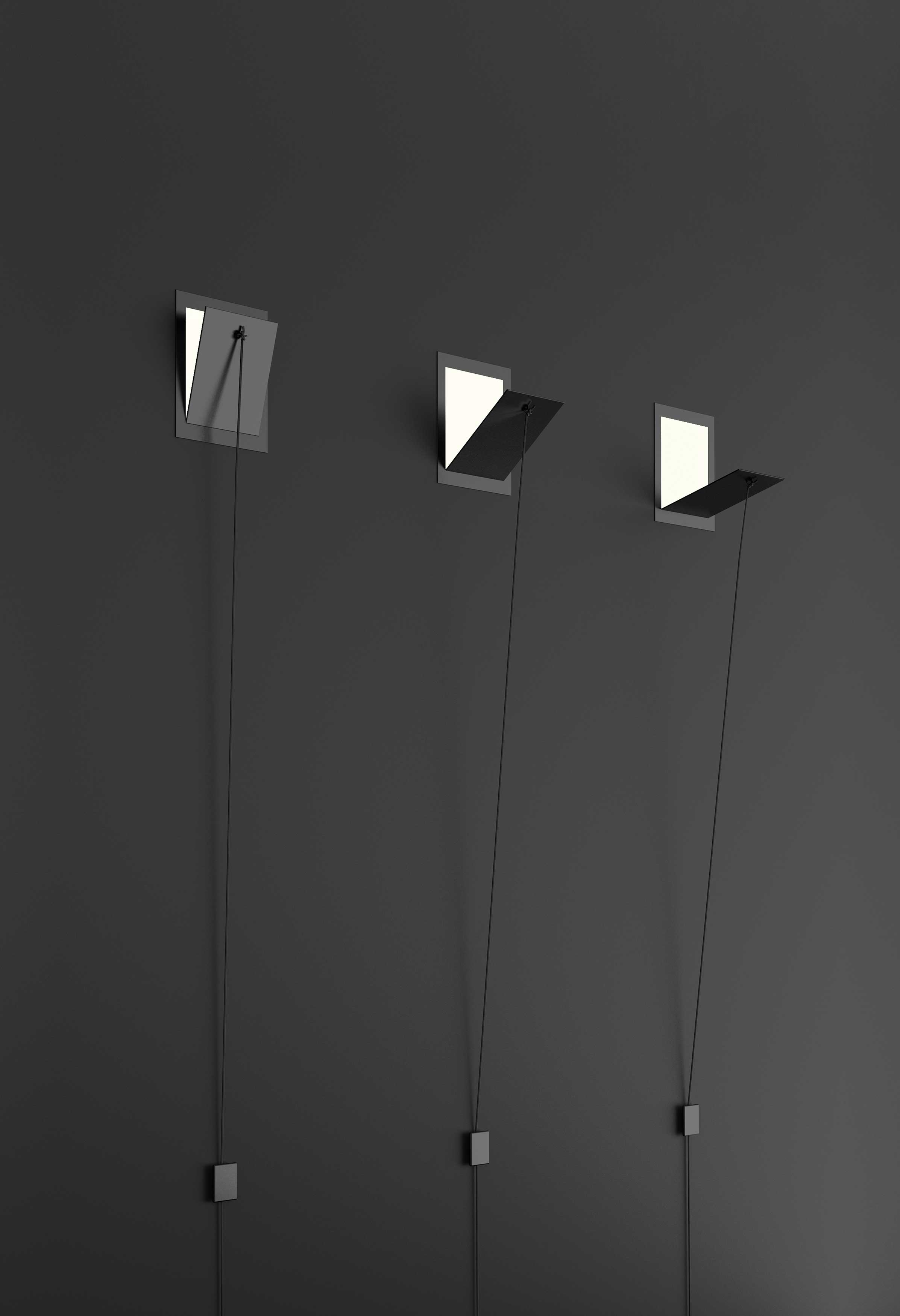 reflector，Mechanical dimmer，Hatch light，lamps and lanterns，2019 red dot design concept award，