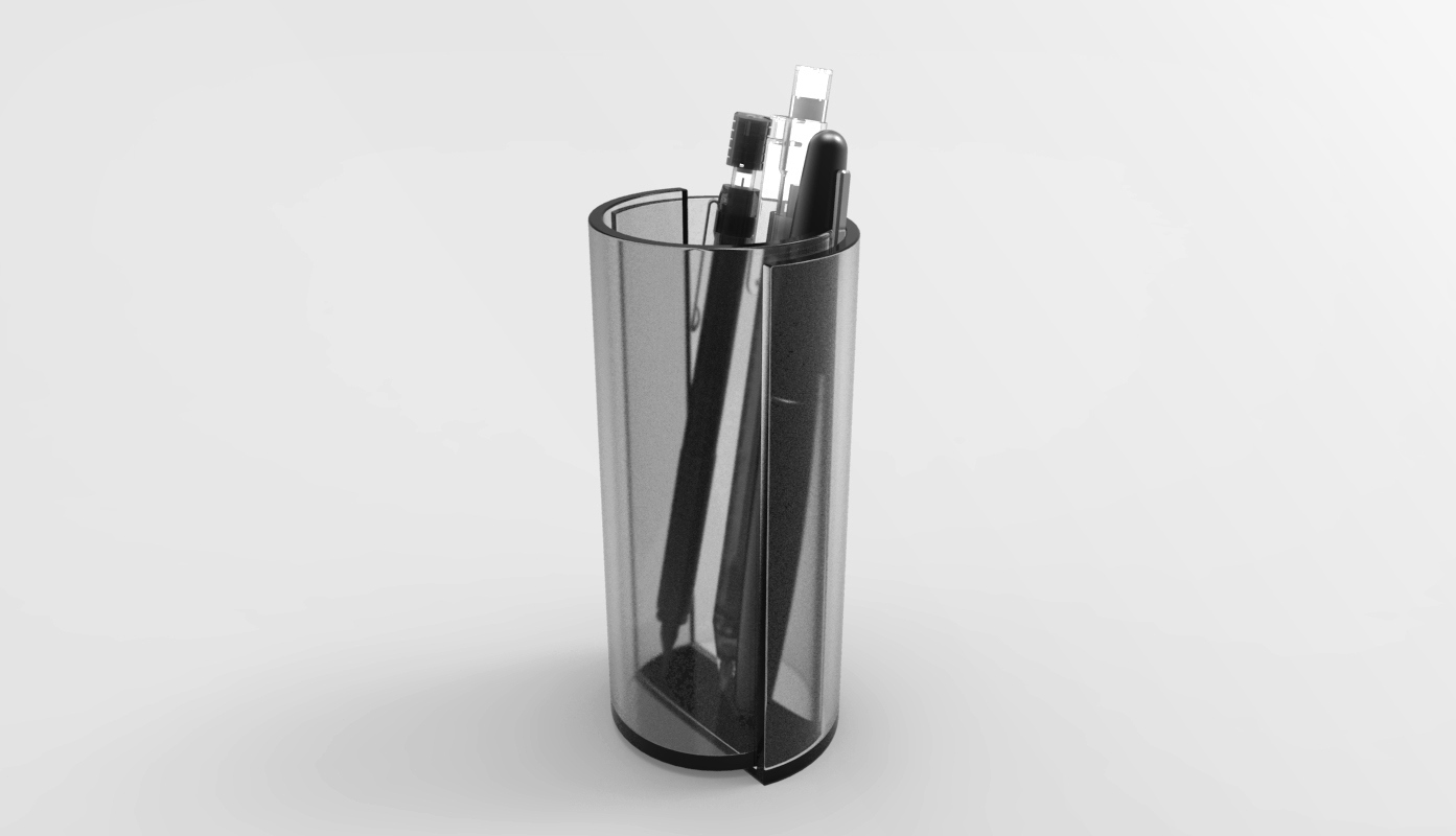 Office Supplies，product design，industrial design，Simplicity，articles for daily use，