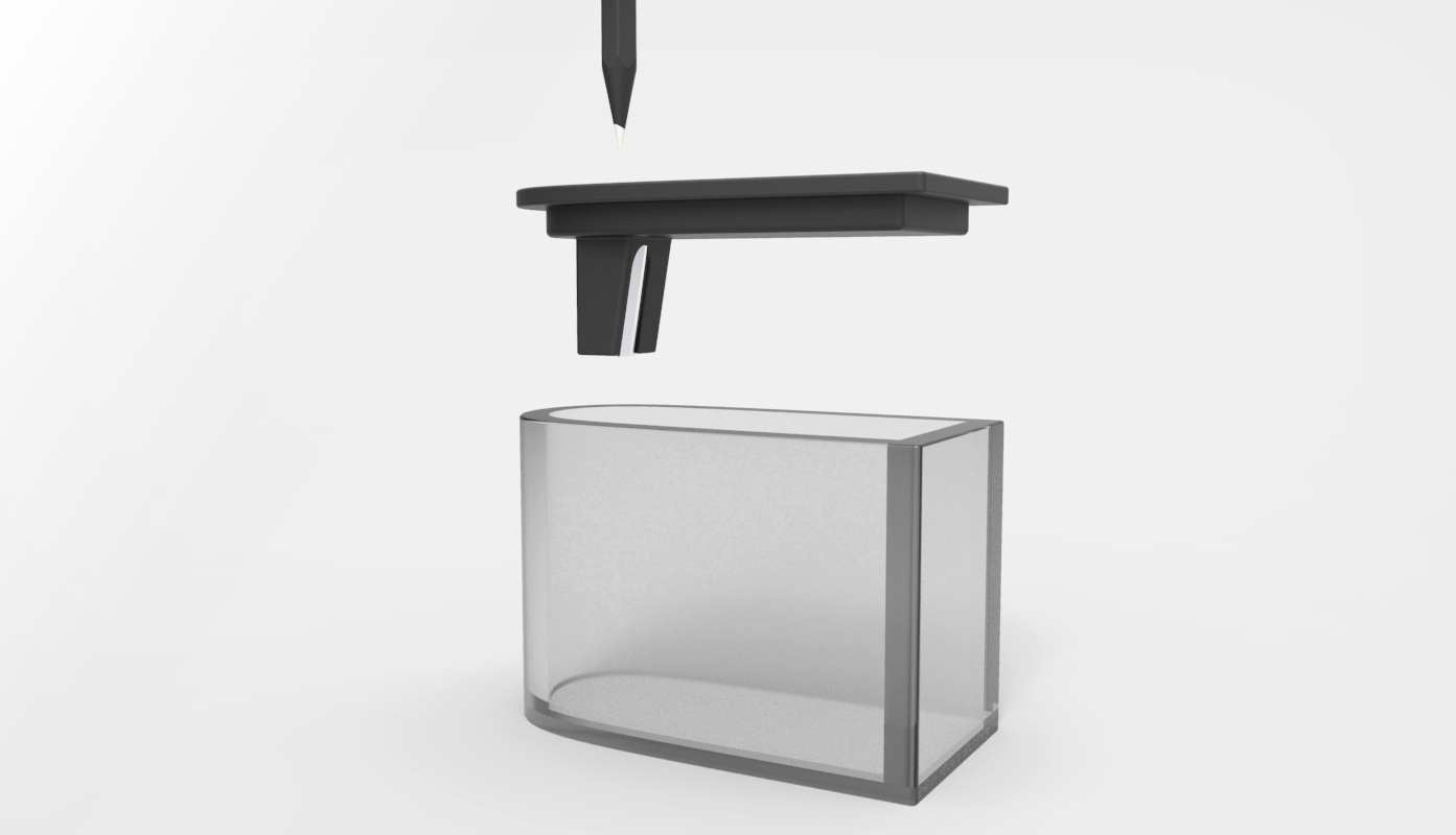 Office Supplies，product design，industrial design，Simplicity，articles for daily use，