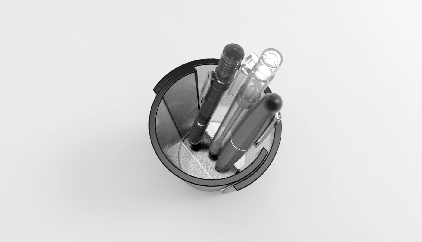 Office Supplies，product design，industrial design，Simplicity，articles for daily use，