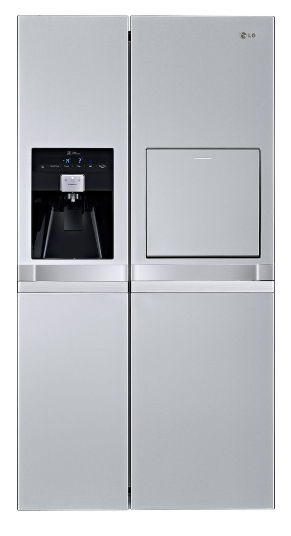 an electric appliance，if，Refrigerator，