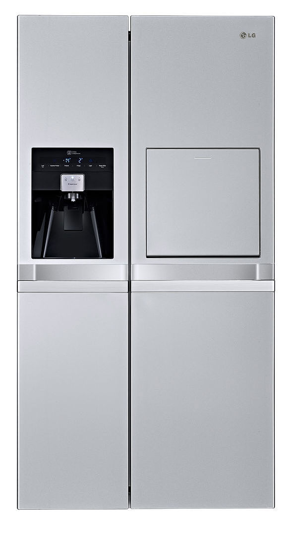 an electric appliance，if，Refrigerator，